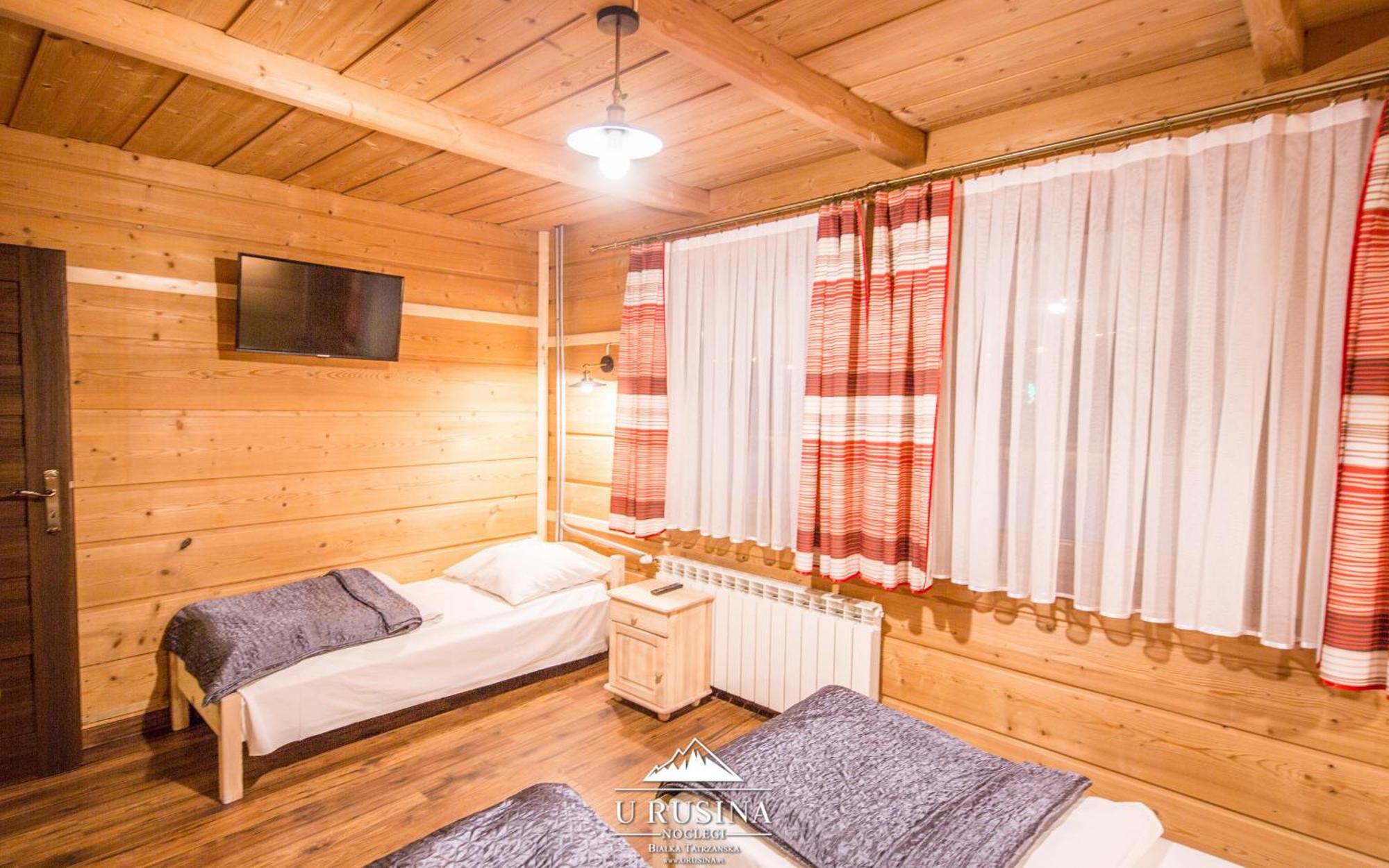 Apartamenty U Rusina Бялка-Татшаньска Экстерьер фото