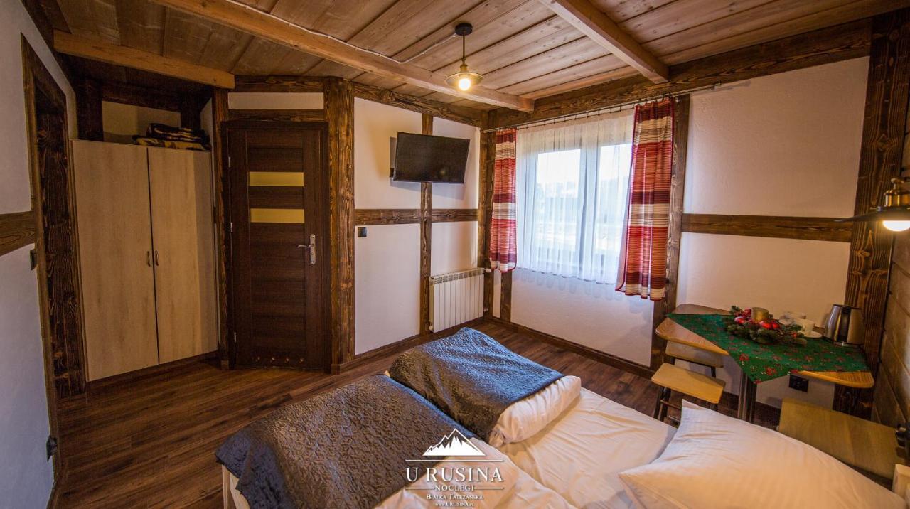 Apartamenty U Rusina Бялка-Татшаньска Экстерьер фото