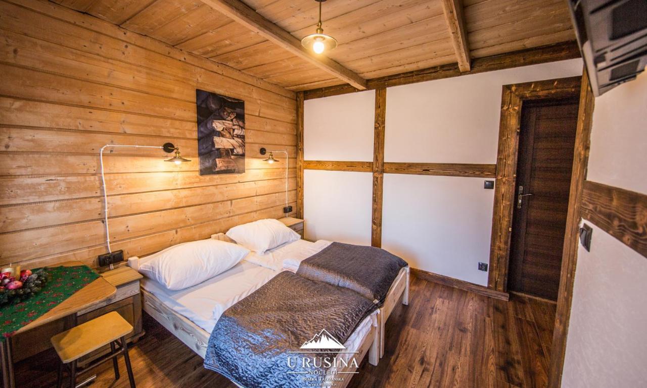 Apartamenty U Rusina Бялка-Татшаньска Экстерьер фото