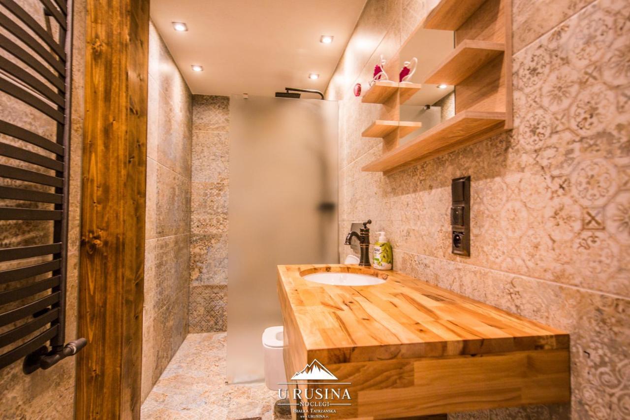 Apartamenty U Rusina Бялка-Татшаньска Экстерьер фото